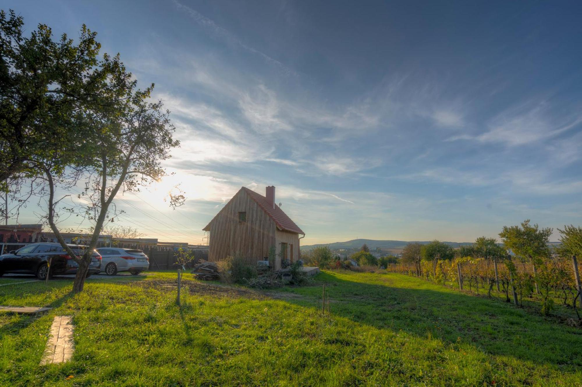 Kyjoff - Domecek S Krasnymi Vyhledy Villa Kyjov  Exteriör bild