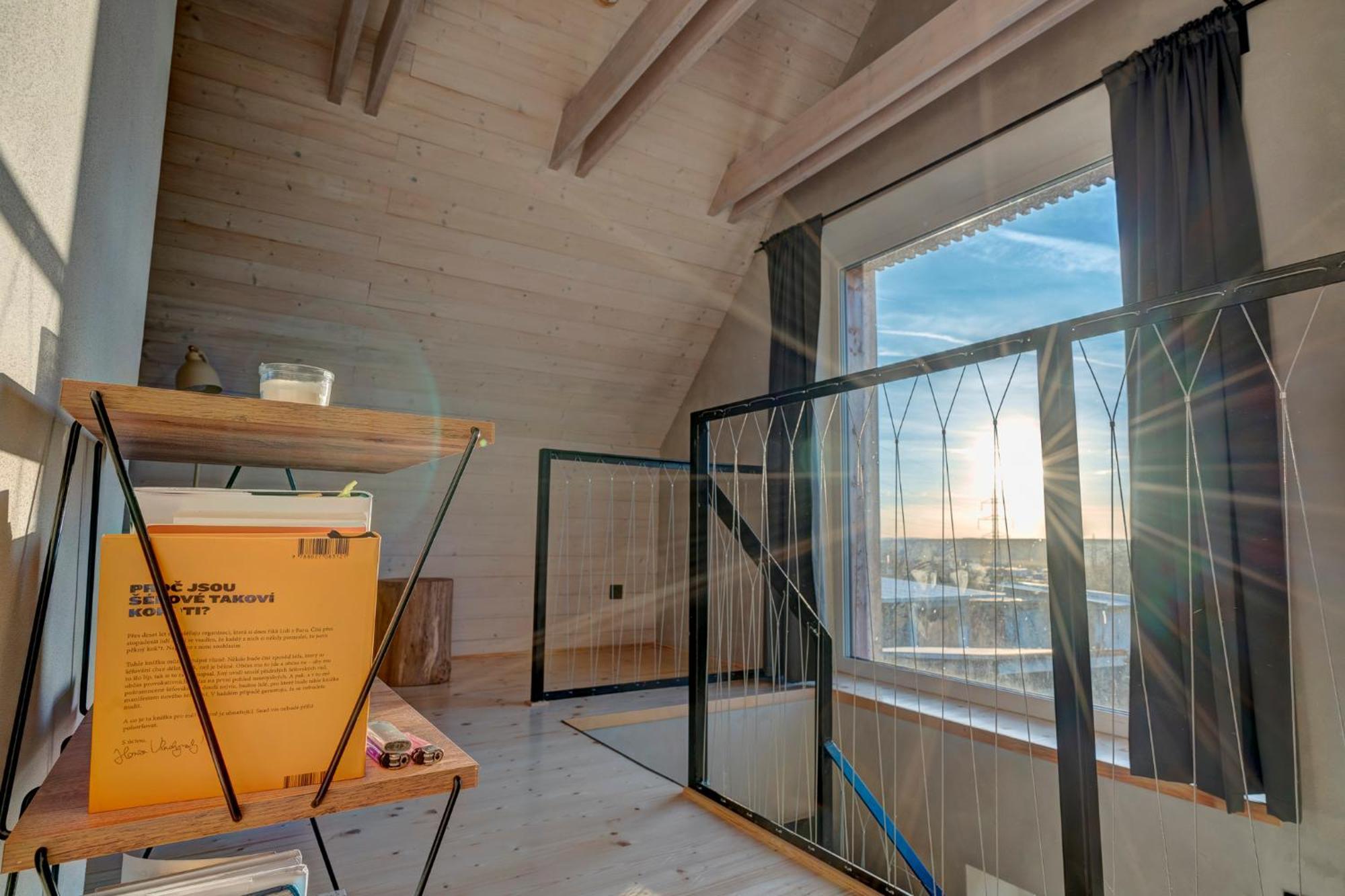 Kyjoff - Domecek S Krasnymi Vyhledy Villa Kyjov  Exteriör bild