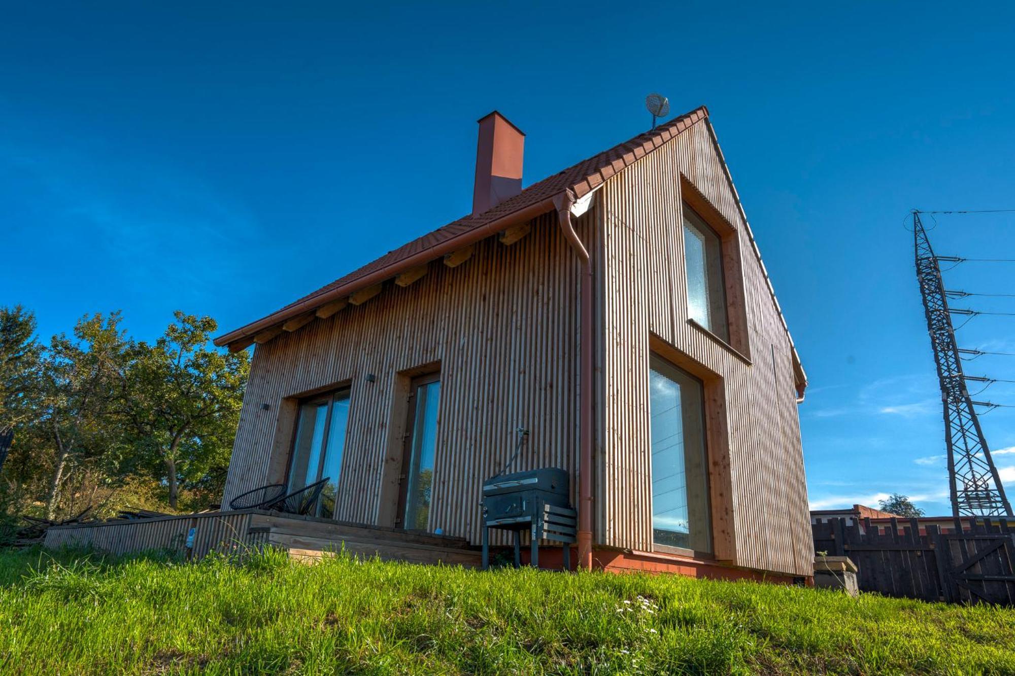 Kyjoff - Domecek S Krasnymi Vyhledy Villa Kyjov  Exteriör bild