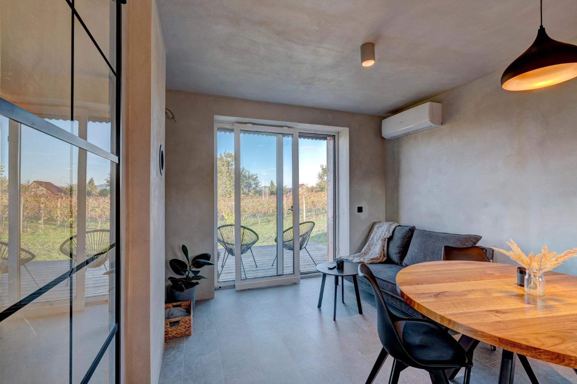 Kyjoff - Domecek S Krasnymi Vyhledy Villa Kyjov  Exteriör bild